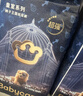 babycare皇室獅子王國拉拉褲大號加量裝XL58片嬰兒尿不濕透氣親膚 曬單實拍圖