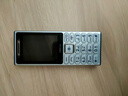 諾基亞（NOKIA）210 4G全網通 微聊語音視頻 定位AI雙卡雙待 直板按鍵學生老人老年人功能機備用手機 銀色 曬單實拍圖