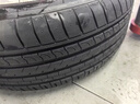 玲瓏輪胎汽車輪胎245/45R19 102W XL 玲瓏臻選 UD 適配比亞迪漢/小鵬P7 曬單實拍圖