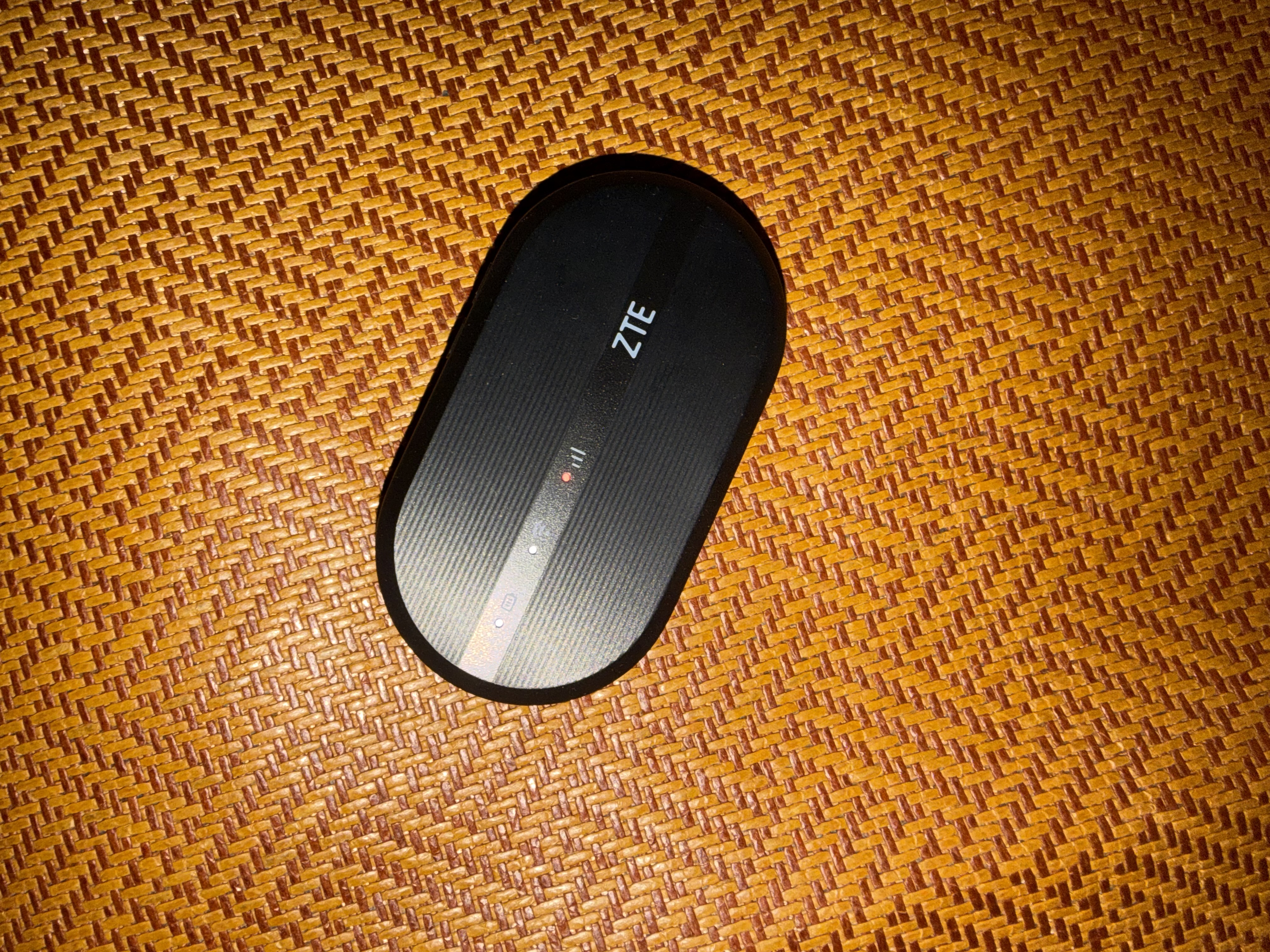 中興【熱銷300萬】U10LS隨身wifi6免插卡無線網卡高速支持2026款5G/4G便攜路由器移動聯通全國通用 頂配款【升級3000毫安】續航WiFi6-黑色 中興官方送100G-網速穩定不虛標-三 曬單實拍圖