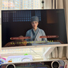 AOC 27英寸顯示器 2K240Hz超頻260Hz FastIPS快速液晶1ms 硬件低藍(lán)光不閃屏 HDR10游戲電競(jìng)電腦顯示屏 【白色戰(zhàn)姬】Q27G40ZE/WS 曬單實(shí)拍圖