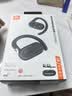 JBL【梁靖崑同款】sense音悅圈開放式無線藍牙耳機非骨傳導不入耳掛耳式 運動跑步 適配華為蘋果 黑色 曬單實拍圖