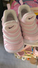 NIKE 耐克童鞋男女童毛毛蟲(chóng)運動(dòng)鞋DYNAMO FREE一腳蹬兒童休閑鞋 曬單實(shí)拍圖