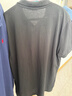 Polo Ralph Lauren 拉夫勞倫 男裝 經典款修身網眼布短袖網球衫RL13502 001-黑色 XL 曬單實拍圖