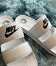 耐克（NIKE）拖鞋女鞋夏季新款運動(dòng)涼拖輕便休閑沙灘鞋DC0496-001 DC0496-100 36.5 曬單實(shí)拍圖