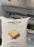 卡卡業面包早餐健身高飽腹代餐全麥吐司牛乳*1箱+黑巧*1箱【源頭直發】 曬單實拍圖