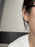 周大生黃金耳飾女足金蝴蝶結(jié)計(jì)價(jià)耳釘氣質(zhì)簡約七夕禮物送女友 1.17g 曬單實(shí)拍圖