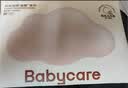 babycare面膜柔巾懸掛式綿柔巾嬰兒小熊巾干濕兩用加厚洗臉巾180抽3包 曬單實拍圖