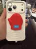 CASETIFY CHROMATIC: HUES 炫彩/純色波漾手機殼 MagSafe  適用于蘋果iPhone17/16 Pro/Max手機保護殼 白色Magsafe iPhone17 Pro Ma 曬單實拍圖