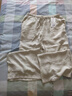 名創(chuàng)優(yōu)品（MINISO）亞麻闊腿褲女夏季2026新款爆款百搭女褲小個子垂墜感長褲休閑褲子 曬單實拍圖