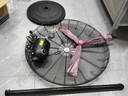 鉆石牌工業風扇大風力電風扇牛角扇大功率工業大風扇工廠車間商用立式落地扇吹除甲醛FS-75 曬單實拍圖