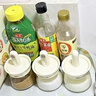 小熊（Bear）調(diào)味盒調(diào)料瓶套裝廚房鹽罐勺蓋一體 調(diào)味盒玻璃調(diào)料罐全套調(diào)料盒 曬單實(shí)拍圖