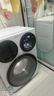 Haier【重磅新品】海爾出品統(tǒng)帥懶人三筒智慧版滾筒洗衣機(jī)12.5公斤全自動三直驅(qū)變頻雙智能投放超凈洗 一屏控三筒+AI智慧洗 手機(jī)貼貼洗 15分鐘速洗 三筒 曬單實(shí)拍圖