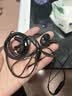 MICROKIA2026最新款HiFi有線游戲耳機入耳式高音質(zhì)大動圈聲場聽聲辨位吃雞電腦三角洲行動fps電競音樂耳塞 曬單實拍圖