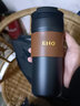eno生日禮物保溫咖啡杯高檔男女士車(chē)載大容量辦公室保冷送禮水杯子 曬單實(shí)拍圖