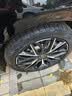 馬牌（Continental）汽車輪胎 245/45R19 98V FR MC6 原配比亞迪漢 曬單實拍圖