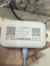 基加BASEADD移動隨身wifi6全國通用流量免插卡無線網(wǎng)卡熱點(diǎn)接收器2025款電信聯(lián)通手機(jī)筆記本便攜式mifi校園 移動電信雙通道*3000毫安充電電池*白色鏡面 曬單實(shí)拍圖