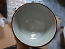 舍里中式水墨畫復古陶瓷餐具復古5英寸米飯碗家用高顏值小碗一人一碗 曬單實拍圖