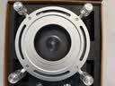 FISO ACOUSTIC適用哈曼卡頓桌面支架琉璃5水晶5/4代磁懸浮金屬音響支架低音炮減震腳墊底座 HM-MAG50 WS【不含音響】 曬單實拍圖