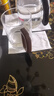 泥也玻璃杯茶杯水杯子玻璃茶杯男士泡茶專用玻璃水杯帶把手綠茶馬克杯 曬單實拍圖
