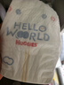 好奇（Huggies）藍標屁屁面膜紙尿褲S60(4-8kg)尿不濕【新生頂配】 曬單實拍圖