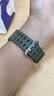 卡西歐（CASIO）G-SHOCK手表男小泥王雙重感應器防塵防泥運動日韓腕表送男友禮物 GG-1000-1A3經典小泥王 曬單實拍圖
