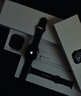 Apple/蘋果 Watch S11 智能手表GPS款46毫米亮黑色鋁金屬表殼黑色運動型表帶M/L MEVH4CH/B 曬單實拍圖