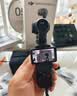 大疆 DJI Osmo Pocket 4 一英寸口袋云臺相機 OP靈眸手持數碼相機 旅游vlog 便攜美顏攝像 全能套裝 曬單實拍圖