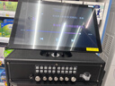 山水（SANSUI）TD128 雙12吋廣場(chǎng)舞音響帶顯示屏 家庭ktv音響套裝 卡拉ok點(diǎn)歌機(jī)功放一體機(jī)戶外K歌直播音箱視頻機(jī) 曬單實(shí)拍圖