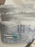 百雀羚（PECHOIN）面膜 小森羚沁瑩保濕煥顏面膜貼 深度補水保濕細致毛孔護膚品官方 超A瓶緊致面膜 10片 曬單實拍圖