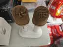 飛利浦（PHILIPS）5519話筒音響一體機(jī)自帶聲卡拉OK家庭ktv音箱套裝手機(jī)電視K歌無線藍(lán)牙便攜麥克風(fēng)雙麥男女生日禮物 曬單實(shí)拍圖