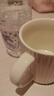 宣室堂泡茶壺家用茶壺新款飄逸杯耐熱玻璃內(nèi)膽泡茶杯一鍵茶水分離杯茶具 【透明款】飄逸壺650毫升650ml 曬單實拍圖