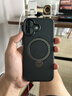 Apple/蘋果 iPhone 17 256GB 黑色 支持移動聯通電信5G 雙卡雙待手機 曬單實拍圖