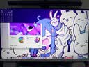 飛利浦27英寸4K144Hz/288雙模IPS硬件護眼TypeC HDR400 2000:1設(shè)計辦公顯示器openclaw好幫手27E2N5900RW 曬單實拍圖