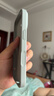 奶小鴨（NEYAA）適用蘋果17手機殼 iphone17保護套鏡頭全包超薄Magsafe磁吸充電液態(tài)硅膠防摔簡約男女款 遠(yuǎn)峰藍(lán) 曬單實拍圖