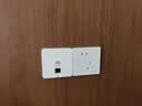 華為全屋wifi6套裝無線ap面板3000M千兆雙頻 1拖4全屋路由器ac+ap大戶型組網(wǎng) AP162E*4+10口網(wǎng)關(guān)一體機(jī) 曬單實(shí)拍圖
