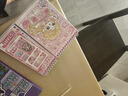 親巴貝換裝貼紙書7-12歲公主女生兒童3玩具女孩[生日送娃精美貼紙書] 曬單實拍圖