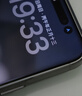 倍思金標康寧膜Neo【AR抗反射97%透光】適用iPhone16Promax鋼化膜蘋果16Promax手機膜防摔無塵倉保護膜 曬單實拍圖