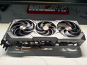 藍寶石（Sapphire）AMD RADEON RX9070GRE 12GB 極地/脈動 deepseek AI人工智能 三角洲行動 2K暢玩 臺式機游戲顯卡  RX9070GRE 12G 合金脈動 曬單實拍圖