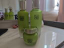 百雀羚（PECHOIN）護膚品套裝水清漾（水乳霜）化妝品全套裝護膚品七夕情人節禮物 曬單實拍圖