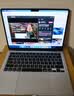 Apple/蘋果AI/MacBook Air13英寸M5 (10+10核) 24G 1T午夜色筆記本電腦MDHG4CH/A 曬單實拍圖