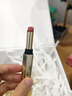 嬌蘭（Guerlain）親親霧感細管唇膏335柔紗玫粉 口紅化妝品彩妝禮盒七夕情人節禮物 曬單實拍圖