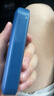 上網貓移動隨身WIFI6無線網卡手機電腦車載便攜支持5G/4G設備上網路由器聯通流量網卡寬帶2026款全國通用 120Pro(含100元網費+續費再送100元) 霧藍色 曬單實拍圖