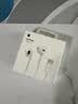 Apple/蘋果 EarPods USB-C有線耳機(jī) type-c有線耳機(jī)  iPhone 17有線耳機(jī)筆記本耳機(jī)游戲音樂 曬單實(shí)拍圖