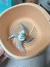 小熊（Bear）絞肉機(jī)家用小型 絞餡機(jī) 攪肉機(jī) 打蒜機(jī)電動(dòng) 碎肉機(jī) 輔食機(jī) 2026新款家用QSJ-E03C8 曬單實(shí)拍圖