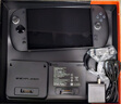 壹號本OneXPlayer游俠 X2 Mini G3e 8.8英寸OLED原生橫屏win游戲掌機 三合一筆記本游戲機二合一平板電腦 X2 Mini G3e 32GB+1TB 曬單實拍圖