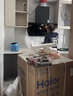 海爾（Haier）云溪4.0pro 滾筒洗衣機(jī)單洗全自動(dòng)家用 10公斤超薄 直驅(qū)國(guó)補(bǔ)自營(yíng)  何潤(rùn)東同款XQG100-BLEU7KJ3U1 曬單實(shí)拍圖