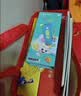 寶寶巴士點讀筆幼兒3-6歲jojo早教寶貝赳赳英文唱玩大書兒童雙語點讀繪本 我的英文唱玩大書(不含筆)128元 曬單實拍圖