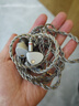 水月雨 Aria2 詠嘆調2入耳式耳機動圈HIFI發燒3.5/4.4可換插頭0.78插針 Aria2【銀色】 曬單實拍圖