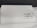 雅鹿零壓深睡枕 航天慢回彈記憶棉護頸頸椎枕芯枕頭50*30cm 單只裝 曬單實拍圖